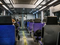 Επανεκκίνηση στο σιδηρόδρομο με μειωμένα...