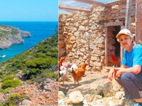 Κίναρος: Τι γίνεται με τη μοναδική κάτοι...