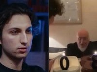 Δάκρυσε ο εγγονός του Σαββόπουλου για το...