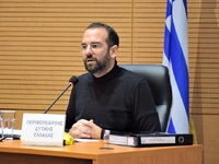 Ν. Φαρμάκης: «Εθνική πληγή άνοιξε στα Τέ...