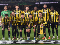 Η ΑΕΚ για 8η φορά διακρίνεται στην Ευρώπ...