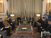 Στην Αθήνα ο Ζελένσκι για την υπογραφή σ...