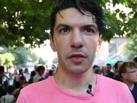 Οι τελευταίες στιγμές του Ζακ Κωστόπουλο...