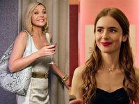 Emily in Paris: Μπαίνει στη σειρά η Σαμά...