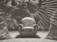 Η διάσημη πολυθρόνα Vanity Fair ξανακυκλ...