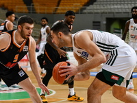 Ο Προμηθέας έχασε 92-67 από τον Παναθηνα...