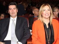 Ανδρέας Τσούνης: Στο πλευρό της Φώφης Γε...