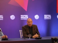 RGC 2025 - Βαρουφάκης: «Να φτιάξουμε ένα...
