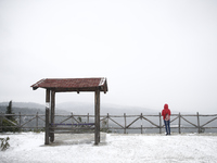 "Σαρώνει" η κακοκαιρία "Μ...