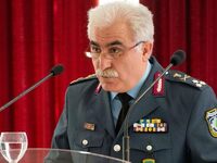 Εκτός ΕΛ.ΑΣ. ο Πατρινός Αρχηγός Αριστείδ...