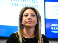 Καρυστιανού για νέο κόμμα: Οργανώνεται π...