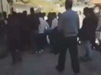 Άγριο ξύλο μεταξύ μαθητών σε ΕΠΑΛ του Ρεθύμνου 