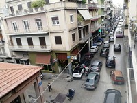 Και σπρωξίματα και καβγάς στο τροχαίο στ...