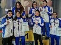 Επιτυχίες για τις πυγμάχους της ΠΓΕ στη ...