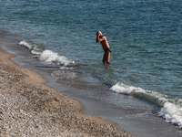 Καιρός: Ιστορικά ρεκόρ ζέστης στην Ευρώπ...