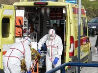 Η 40χρονη τραπεζικός που εντοπίστηκε θετ...