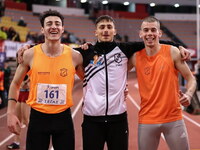 Η Ολυμπιάδα κορυφαίο σωματείο στίβου στη...