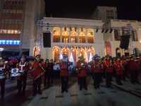 Πάτρα: «Χριστούγεννα είναι»... φωταγωγήθ...