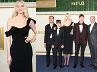 The Crown- Λος Αντζελες: Η αξεπέραστη γο...