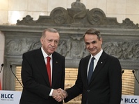 Πώς αποτιμά η Αθήνα την επίσκεψη Ερντογάν