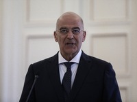 Νίκος Δένδιας: Δεν θα δεχθούμε τετελεσμένα
