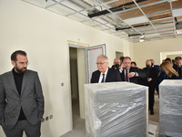 Ο Περιφερειάρχης Νεκτ. Φαρμάκης ενημερώθ...