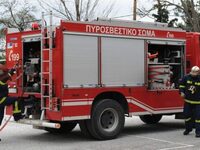 Έκτακτο - Τώρα: Φωτιά εκδηλώθηκε στη Βούντενη