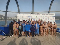 Στη Βουλιαγμένη βρέθηκε η ομάδα πόλο προ...