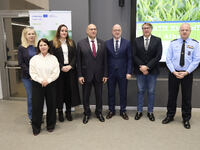 Εναρκτήρια Συνάντηση του έργου BREATH