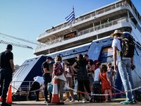 Αυξημένη η κίνηση στα λιμάνια- Χθες από ...