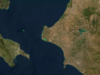 Σεισμός 3,4 Ρίχτερ στην Κυλλήνη