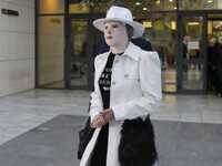 Η Ιωάννα Παλιοσπύρου έκανε γενέθλια στο νοσοκομείο