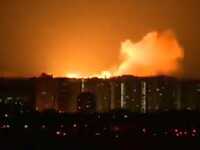 Άλλη μια εφιαλτική νύχτα σε Κίεβο, Μαριο...