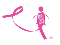 Το Pink the City με το πενάκι του Dranis