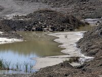 "Παγώνουν" οι εργασίες στο φρά...