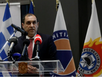 Πύργος: Αυτοψία Κατσαφάδου στις πληγείσες περιοχές