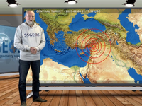 Σεισμός στην Τουρκία: Ποιος είναι ο Ολλα...