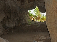 Σαράντα σπήλαια αποκάλυψε η υποχώρηση τω...