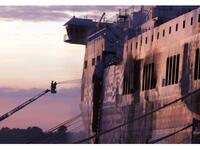 Norman Atlantic -  Eντόπισαν το κεντρικό...