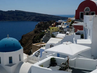 Σαντορίνη: Κουνιέται η γη συνεχώς- Έκτακ...