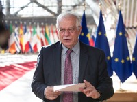 Ζ. Μπορέλ: Να σταματήσει αμέσως η Τουρκί...