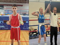 Τελικοί και μετάλλια για τους νεαρούς Πα...