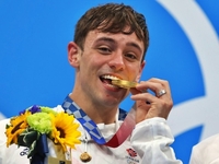 Ντάλεϊ: «Είμαι υπερήφανος gay και Ολυμπι...