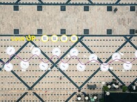 Όλοι «Look UP» στην πλατεία Γεωργίου- To...