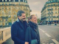 Η δημόσια ερωτική εξομολόγηση του Αλέξαν...