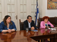 Πάτρα: Διεθνές Συμπόσιο Γλυπτικής στο νέ...