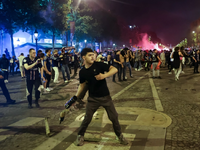Νύχτα τρόμου στη Γαλλία μετά τον θρίαμβο...