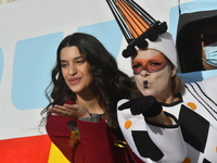 Για τρίτη φορά Βασίλισσα του Πατρινού Κα...