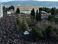 Στη Βουλή οδηγούν τα Τέμπη οι χθεσινές σ...