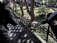 Γιώργος Καραϊβάζ: Έχουν βίντεο με τους δ...